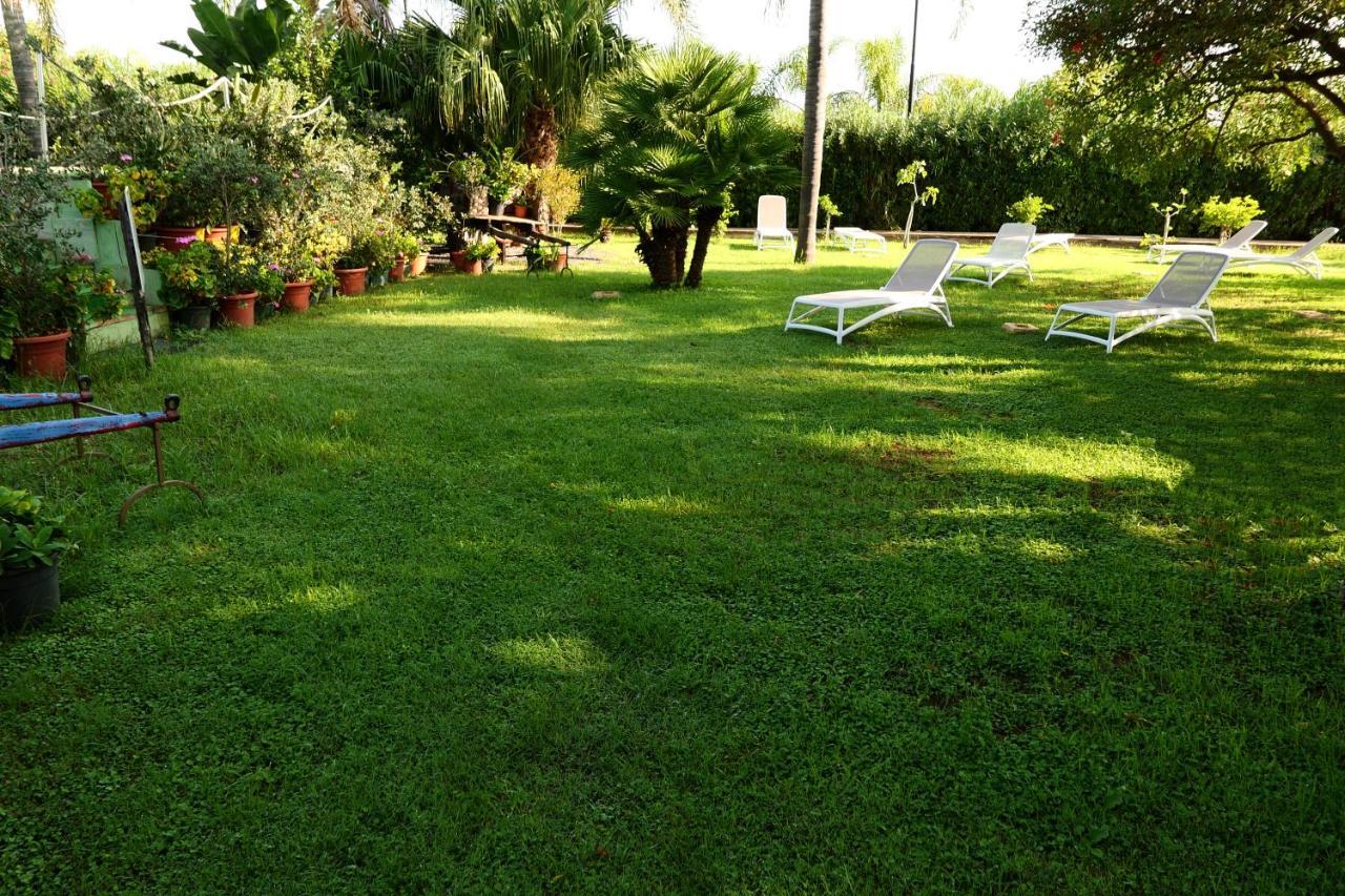 Agriturismo Papyrus Syrakuzy Zewnętrze zdjęcie