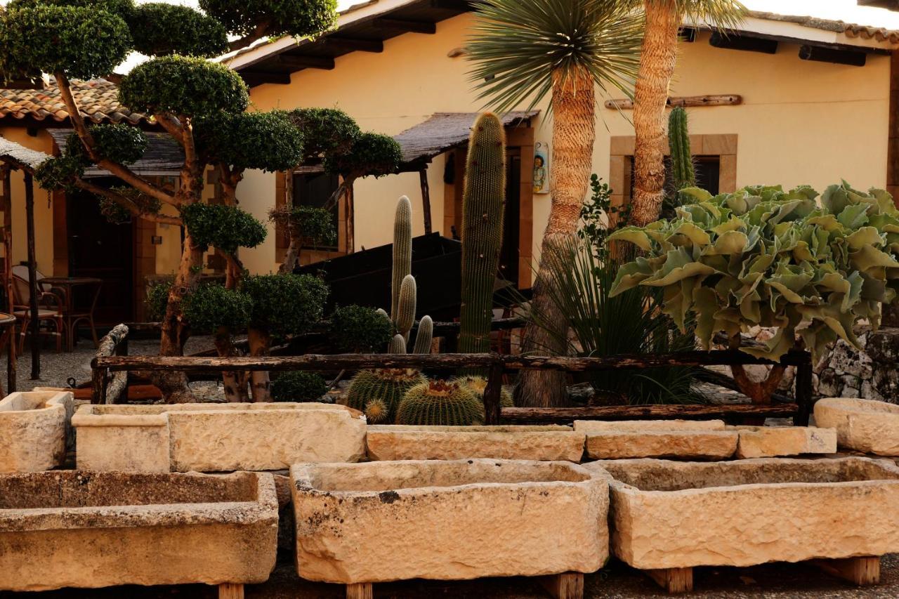 Agriturismo Papyrus Syrakuzy Zewnętrze zdjęcie