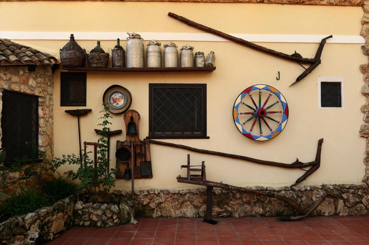 Agriturismo Papyrus Syrakuzy Zewnętrze zdjęcie