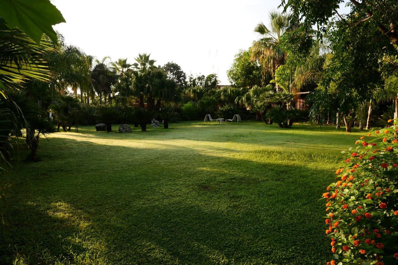 Agriturismo Papyrus Syrakuzy Zewnętrze zdjęcie
