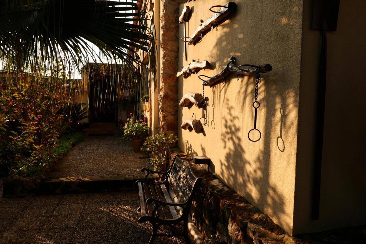 Agriturismo Papyrus Syrakuzy Zewnętrze zdjęcie