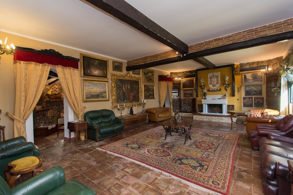 Agriturismo Papyrus Syrakuzy Zewnętrze zdjęcie