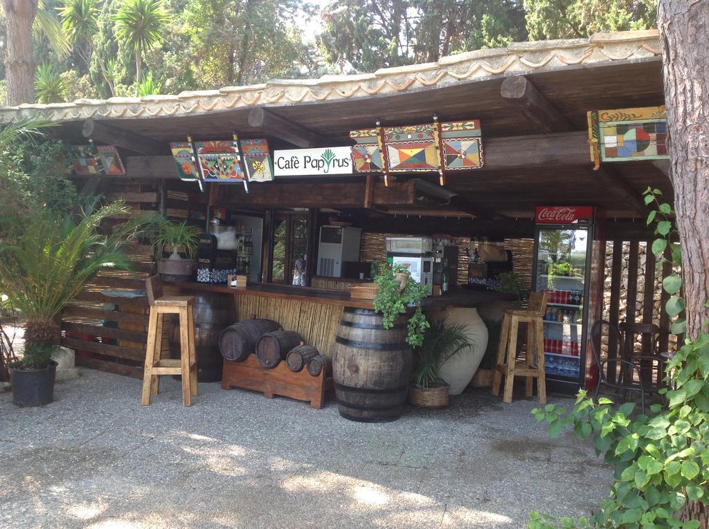 Agriturismo Papyrus Syrakuzy Zewnętrze zdjęcie
