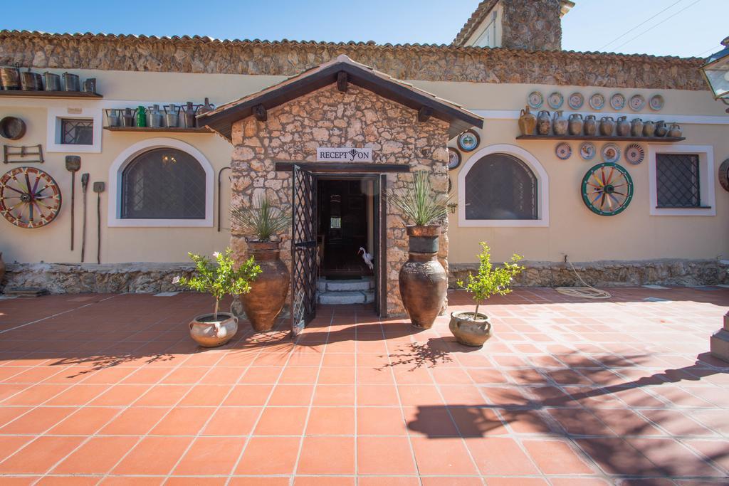 Agriturismo Papyrus Syrakuzy Zewnętrze zdjęcie