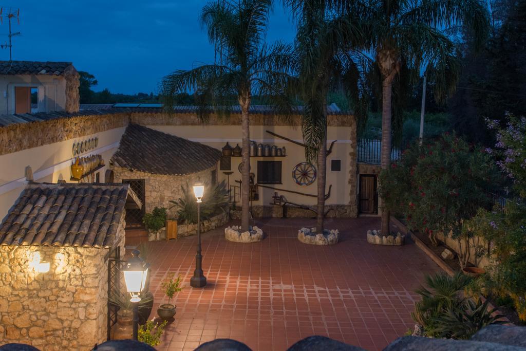 Agriturismo Papyrus Syrakuzy Zewnętrze zdjęcie