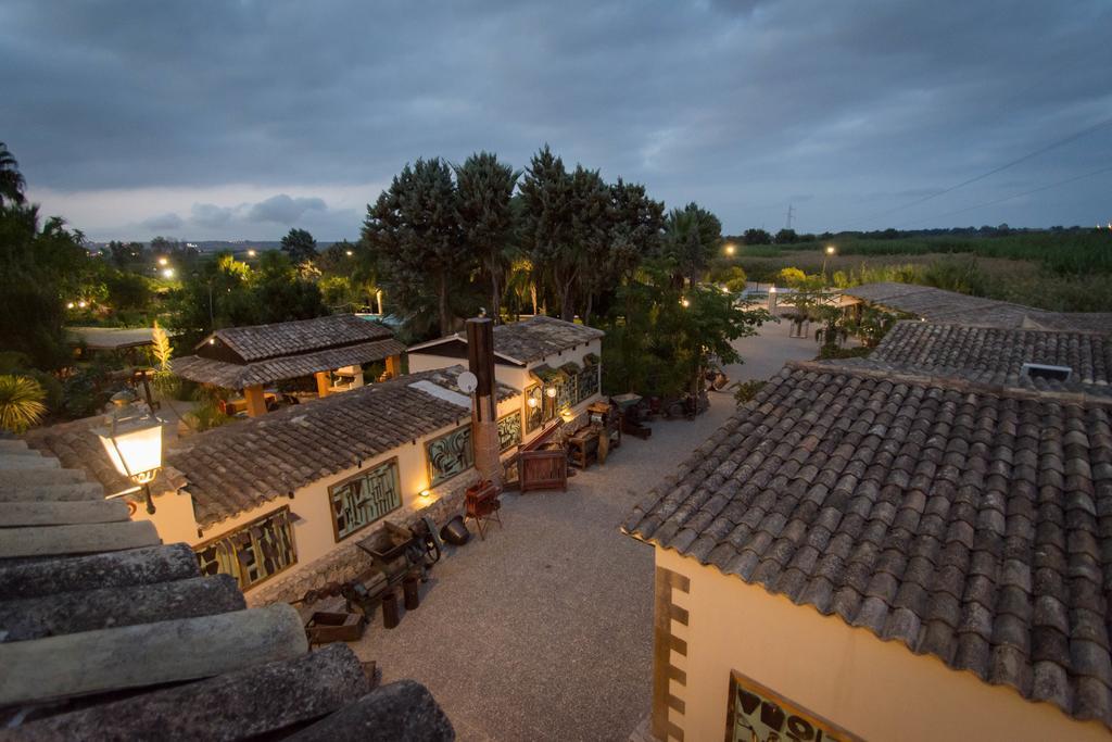 Agriturismo Papyrus Syrakuzy Zewnętrze zdjęcie