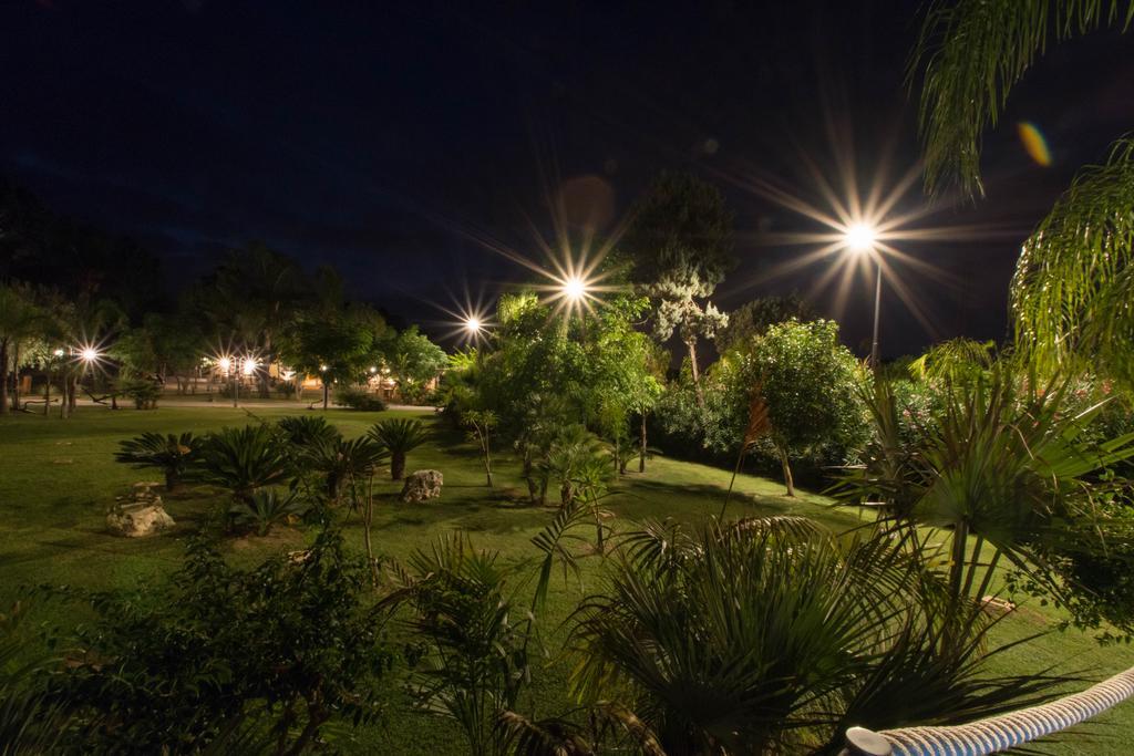 Agriturismo Papyrus Syrakuzy Zewnętrze zdjęcie