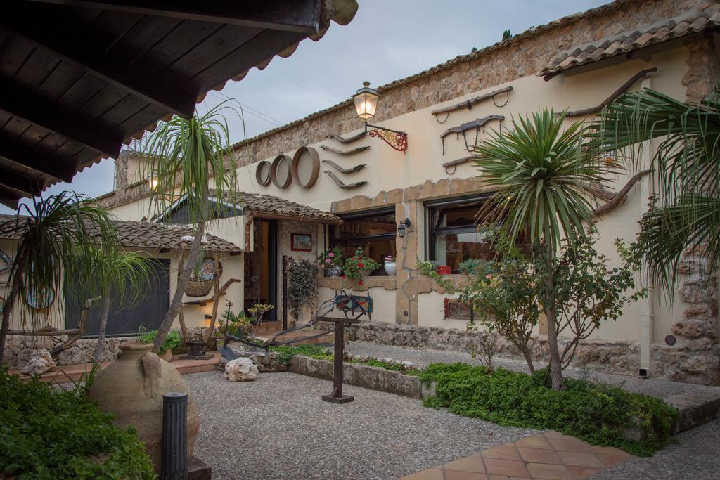 Agriturismo Papyrus Syrakuzy Zewnętrze zdjęcie