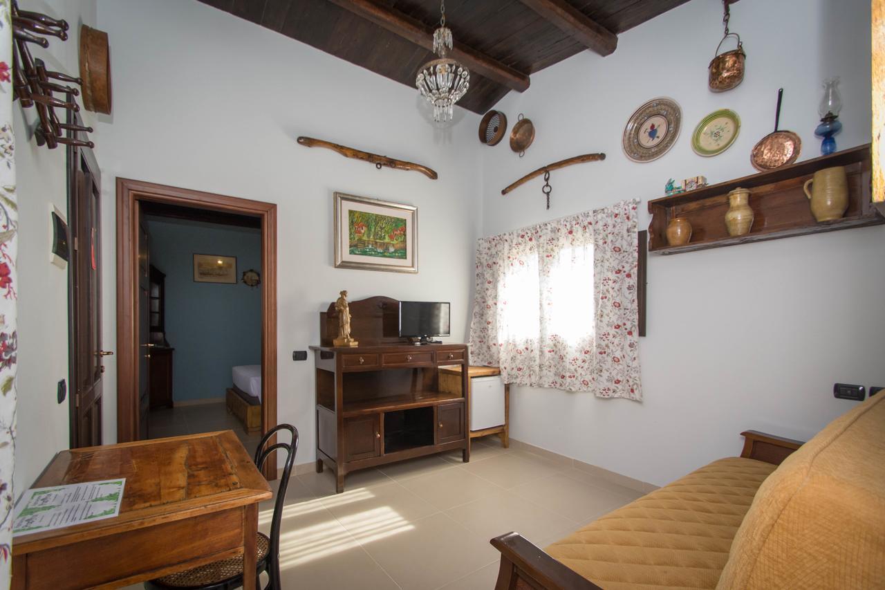 Agriturismo Papyrus Syrakuzy Zewnętrze zdjęcie