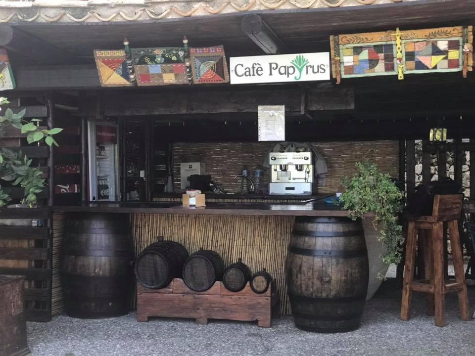 Agriturismo Papyrus Syrakuzy Zewnętrze zdjęcie