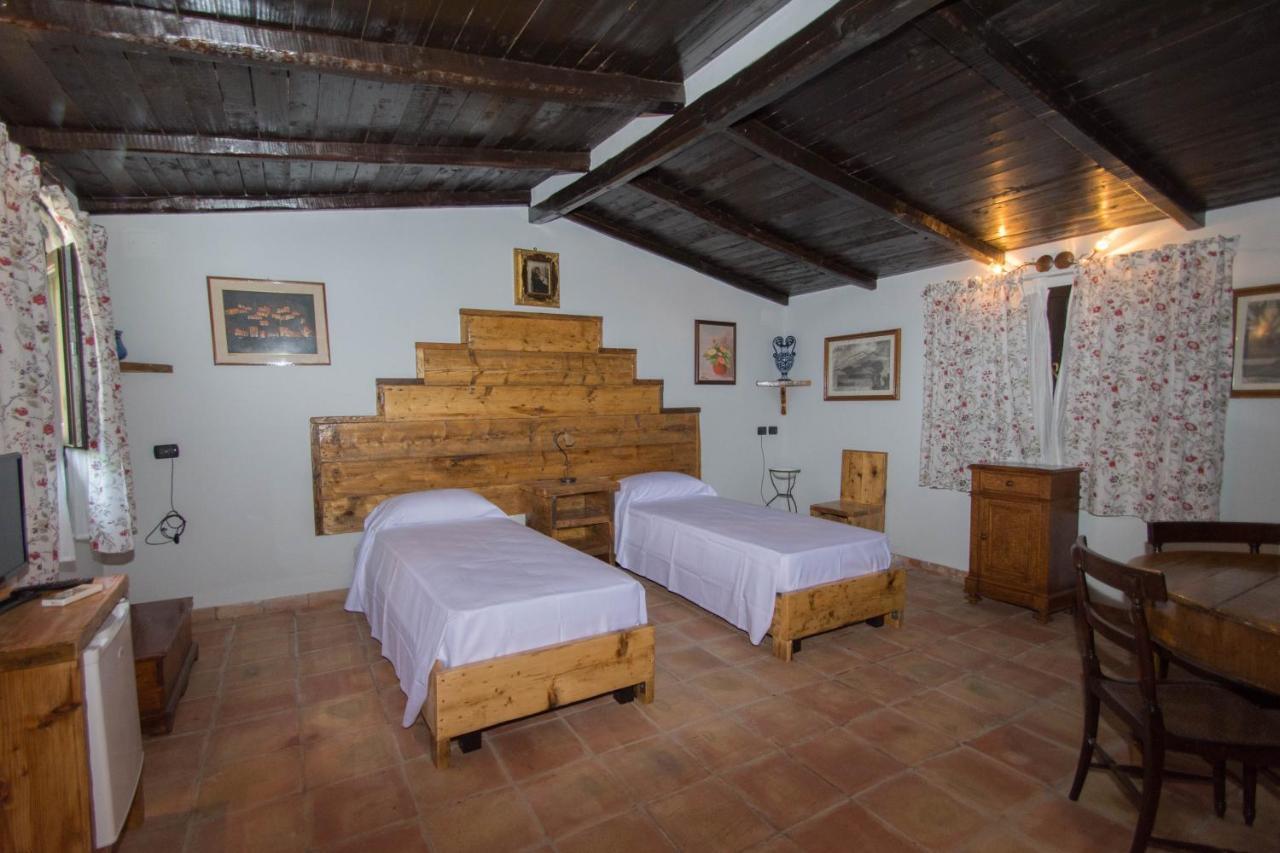 Agriturismo Papyrus Syrakuzy Zewnętrze zdjęcie