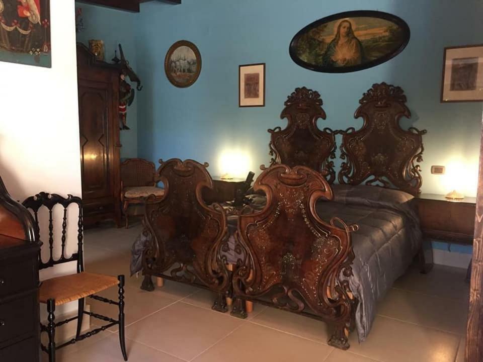 Agriturismo Papyrus Syrakuzy Zewnętrze zdjęcie