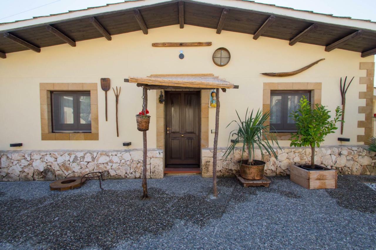 Agriturismo Papyrus Syrakuzy Zewnętrze zdjęcie