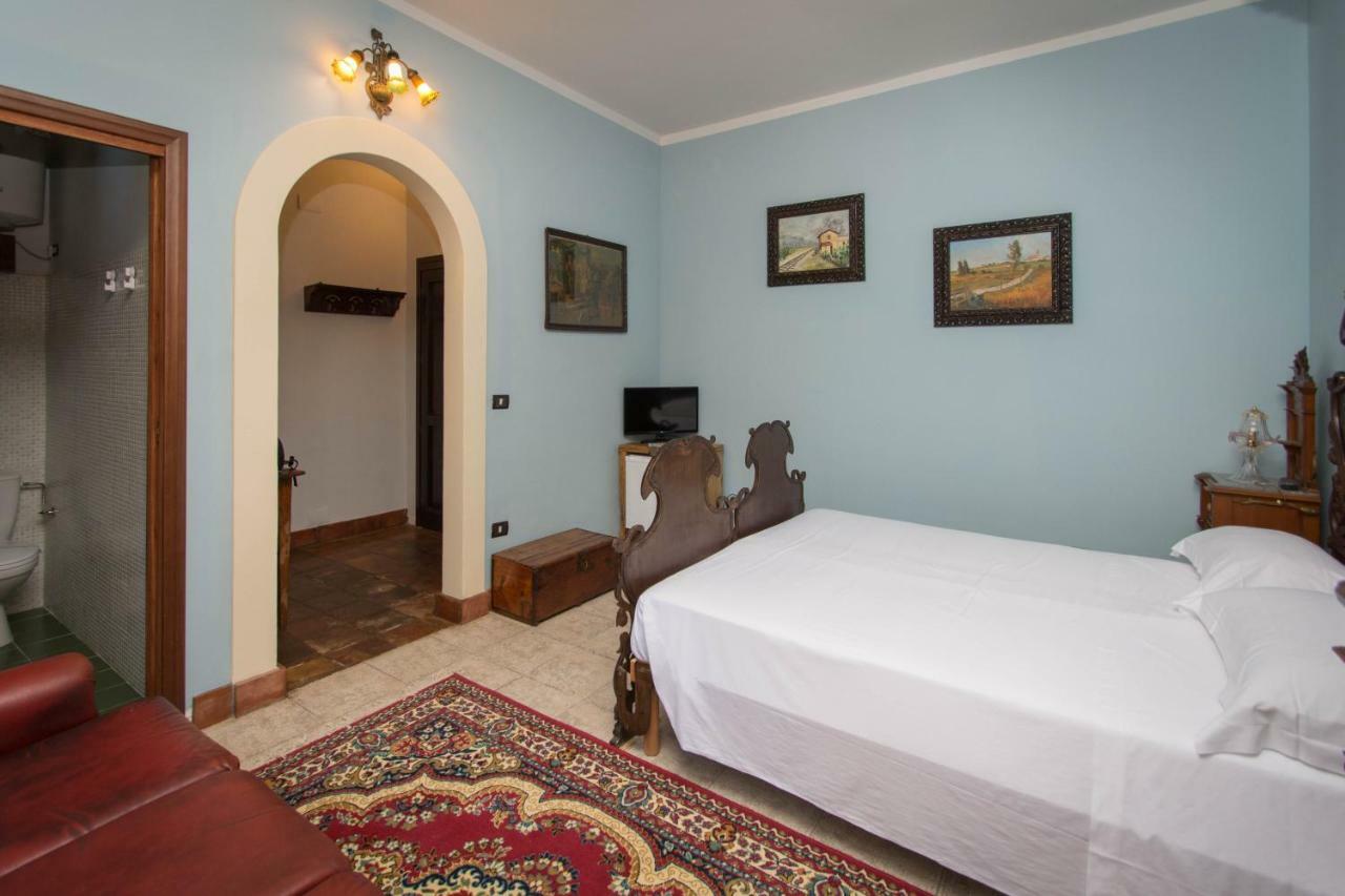 Agriturismo Papyrus Syrakuzy Zewnętrze zdjęcie
